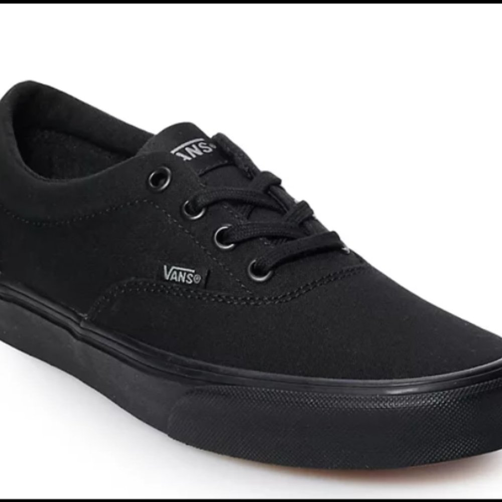 Authentic Vans® Doheny Women's Skate Shoes SZ 6